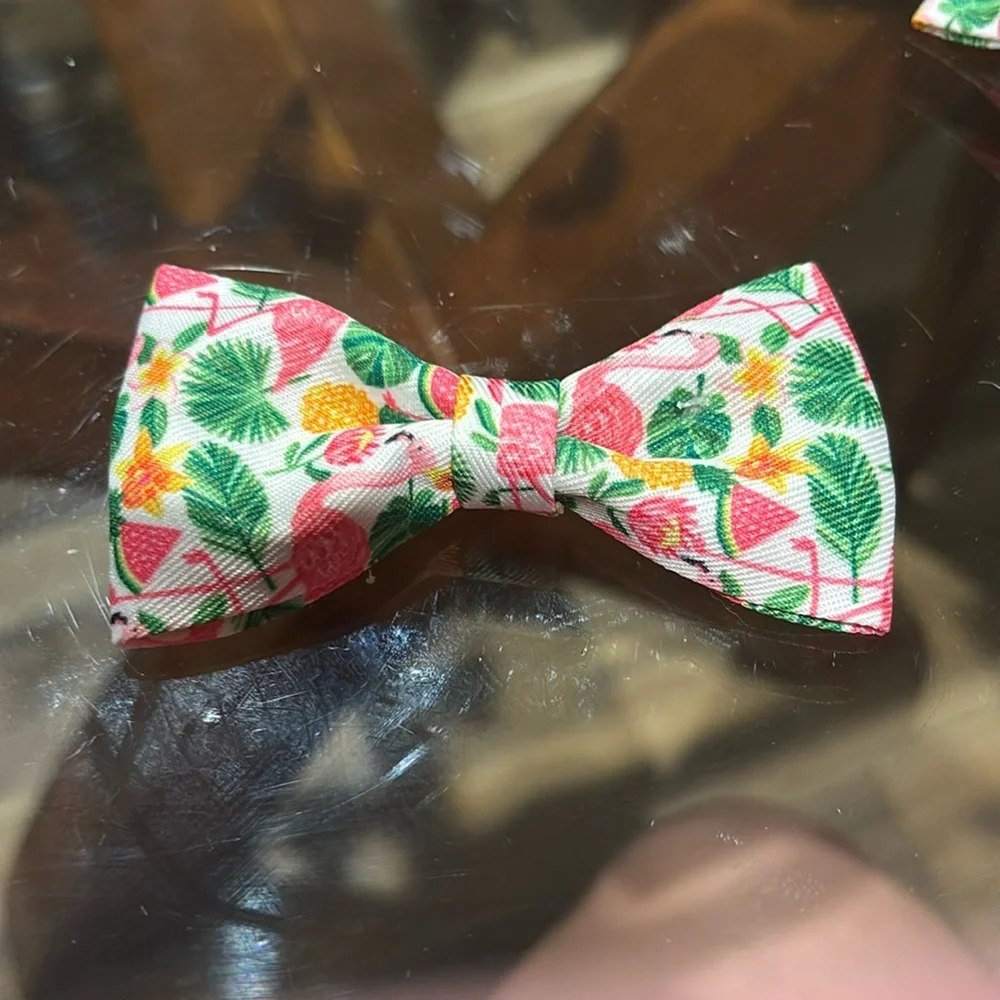 Dog or cat bow tie